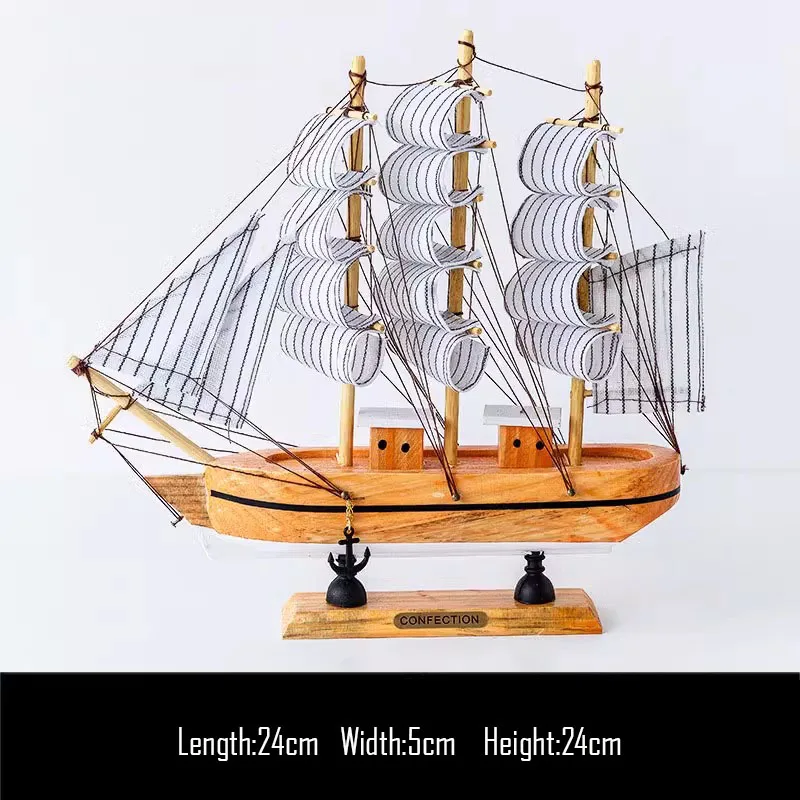 23cm Wood B