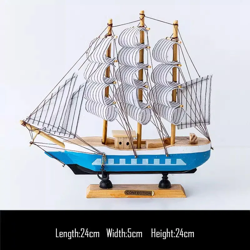 L 23cm Blue C