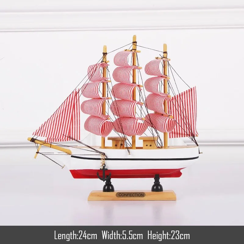L 23cm Pink