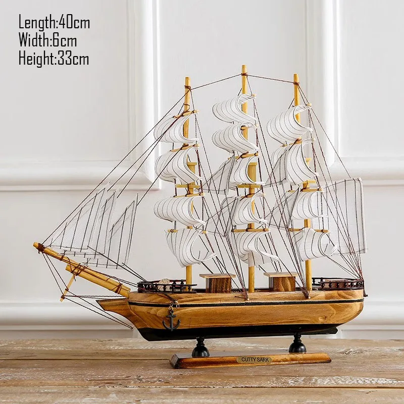 40cm Wood