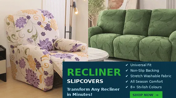 Furniture Covers & Pet Couch Covers
