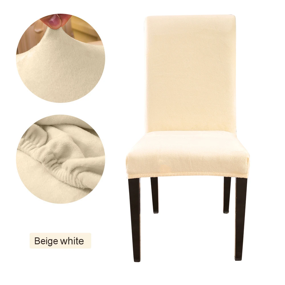 Beige White